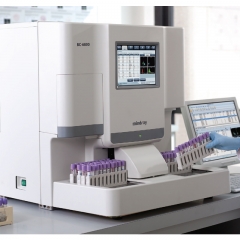 Mindray BC‑6800 Auto Hematology Analyzer High Throughput 5‑Part CBC DIFF Testing System for Hospital Laboratory Use