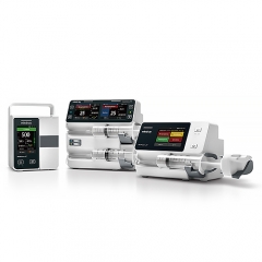 Mindray BeneFusion u Series Infusion System Syringe & Volumetric Pump Smart Accurate Technology