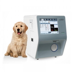 Mindray BC-20 Vet Veterinary Blood Analyzer Hematology System for Animal CBC Testing Equipment