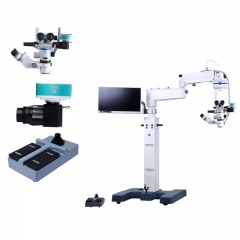 IN-3 Premium Binocular Microscope for Medical Optical Instruments on Sale