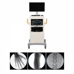 IN-HP3310B-D C Arm High Frequency Mobile X-ray C-arm System
