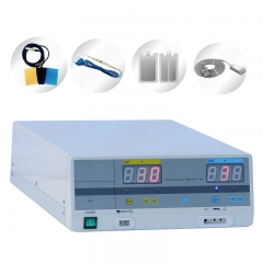 IN-014 Bipolar Electrotome Diathermy Cautery Machine Electrosurgical Generator Unit Surgical Instrument Set