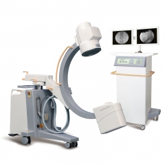 IN-HP3310B Hospital Medical Equipment Dr High-frequency Digital X-ray Mobile Fluoroscopy C-arm System