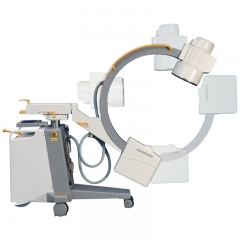 IN-HP3310B Hospital Medical Equipment Dr High-frequency Digital X-ray Mobile Fluoroscopy C-arm System