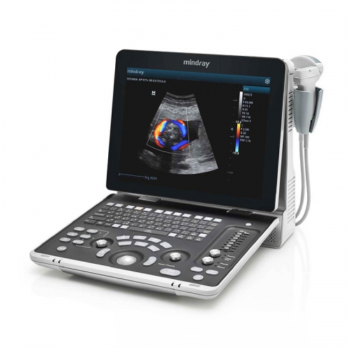 Mindray Z60 Vet Ultrasound Veterinary High-performance Portable Ultrasound Machine Animal Care