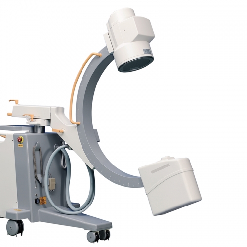 IN-HP3310B Hospital Medical Equipment Dr High-frequency Digital X-ray Mobile Fluoroscopy C-arm System