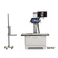 IN-VDR320C20 Manufacturer Cost Standing X-ray Machine High-Energy Fixed X Ray Machine for Hospital Medical Radiology Machine