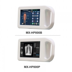 IN-HP800B/HP800P Radiography Machine Handheld Portable Digital Hand Switch Portable Xray Machine Human X Ray Machine