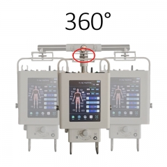 IN-MS2 Portable DR X-ray Equipment Digital Mobile Loadable X Ray Machine For Hospital