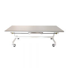 IN-MB Medical Durable High Transmission X-ray Fiber Material X-ray Medical Equipment Radiology Table
