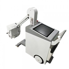 IN-DRMBF1 Medical radiology Diagnostic Equipment HF Mobile X-Ray Digital Machine High Frequency X-Ray Generator