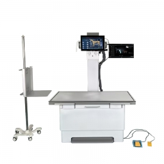 IN-VDR320C20 Manufacturer Cost Standing X-ray Machine High-Energy Fixed X Ray Machine for Hospital Medical Radiology Machine