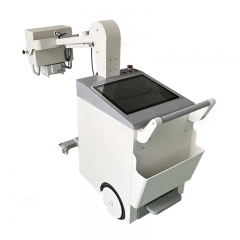 IN-DRMBF1 Medical radiology Diagnostic Equipment HF Mobile X-Ray Digital Machine High Frequency X-Ray Generator