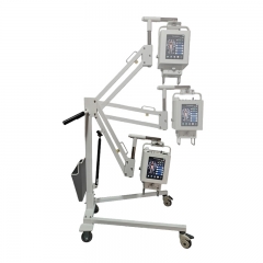 IN-MS2 Portable DR X-ray Equipment Digital Mobile Loadable X Ray Machine For Hospital