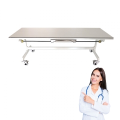 IN-MB Medical Durable High Transmission X-ray Fiber Material X-ray Medical Equipment Radiology Table
