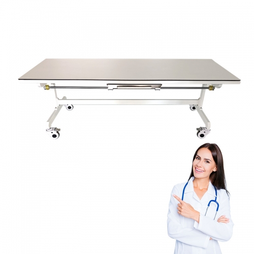 IN-MB Medical Durable High Transmission X-ray Fiber Material X-ray Medical Equipment Radiology Table