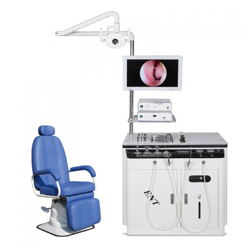 IN-6001A Ent Examination Unit Diagnostic Table Ent Surgical Instruments Ent Treatment Workstation
