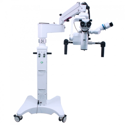 IN-5-D Neurosurgical Operating Microscope with Autofocus and LED Light