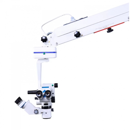 IN-3 Laboratory Portable Binocular Biological Microscope for Clinic/Hospital