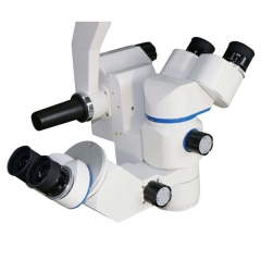 IN-4 Surgical Operating Microscope with Motorized Zoom and Coaxial Illumination