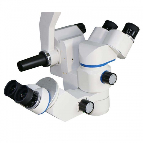 IN-4 Surgical Operating Microscope with Motorized Zoom and Coaxial Illumination