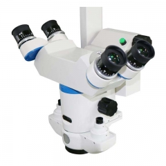 IN-4 Surgical Operating Microscope with Motorized Zoom and Coaxial Illumination