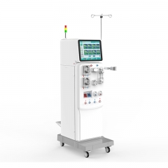 IN-T2008-B Medical Haemodialysis Machine with 15 Inch Touch Screen and Smart Alarm