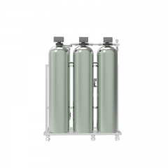 IN-RO3 Dialysis Clinic RO Water Treatment Equipment with Advanced Triple Purification Process