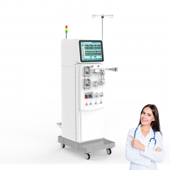 IN-T2008-B Medical Haemodialysis Machine with 15 Inch Touch Screen and Smart Alarm