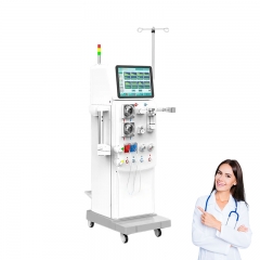IN-T6008S Advanced Kidney Dialysis Machine for Hospital Blood Purification Treatment