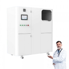 IN-RO2 Concentration Central Delivery System with Self Priming Liquid Supply