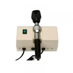 YZ6G Ophthalmology Fundus Observation Glasses With Uniform Light Spot