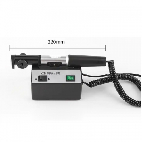 YZ24 Portable Ribbon Light Inspection Scope For Ophthalmic Diagnosis