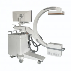 IN-5KW-P Veterinary Mobile C Arm X Ray System For Animal Surgery Imaging