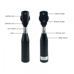 YZ11 Handheld Eye Examination Ophthalmoscope With Multi Diopter Compensation
