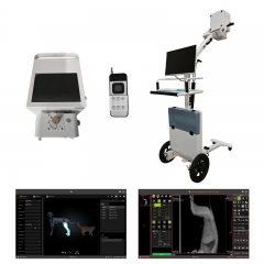 IN-V Series High Frequency Portable X Ray Machine With Instant Image Processing System