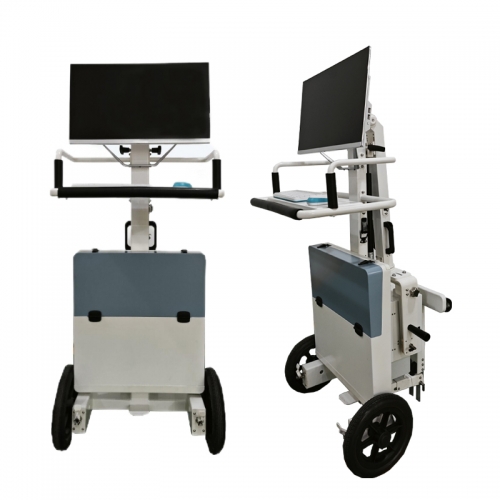 IN-V Series High Frequency Portable X Ray Machine With Instant Image Processing System