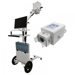 IN-V Series High Frequency Portable X Ray Machine With Instant Image Processing System