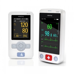 Mindray BeneVision TM80 Wearable Wireless Patient Monitor with ECG SpO₂ NIBP Real-Time Ambulatory Monitoring