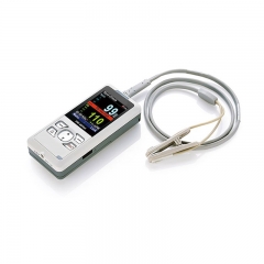 Mindray PM-60 Portable Pulse Oximeter Handheld SpO2 and Pulse Rate Monitor for Hospital and Clinical Use