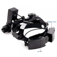 YZ25C Eye Examination Ophthalmic Equipment Digital Wireless Binocular Indirect Ophthalmoscope