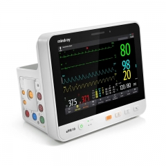Mindray ePM 10 Patient Monitor Multi-Parameter Vital Signs Monitor with Touchscreen for Hospital and Clinic