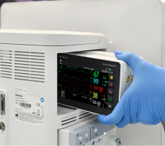 Mindray BeneVision N17/N15/N12 Portable Multi-Parameter Patient Monitor for Vital Signs Monitoring in Hospital Ward