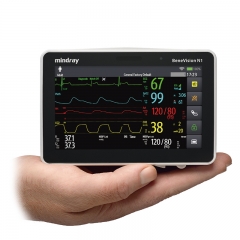 Mindray BeneVision N1 Portable Patient Monitor Multi-Parameter ECG SpO2 NIBP Bedside and Transport Monitoring System