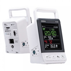 Mindray VS 600 Vital Signs Monitor NIBP SpO2 Tempe...