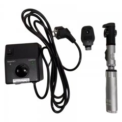 YZ24B Portable Ophthalmology Diagnostic Direct Ophthalmoscopes Retinoscope