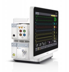 Mindray BeneVision N17/N15/N12 Portable Multi-Parameter Patient Monitor for Vital Signs Monitoring in Hospital Ward