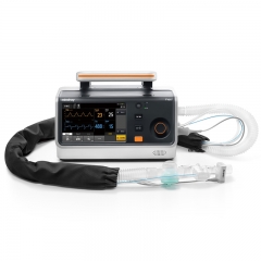 Mindray TV50 Transport Ventilator Portable ICU‑Level Ventilation Lightweight Battery Support