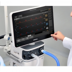 Mindray SV900 SV700 Ventilator ICU Ventilation System Intelligent Respiratory Support HFNC NIV