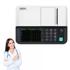Mindray BeneHeart R300 ECG Machine 12-Lead Electrocardiograph 5
